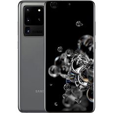 Smartphone Samsung Galaxy S20 Ultra 5G šedá